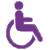 acces handicap
