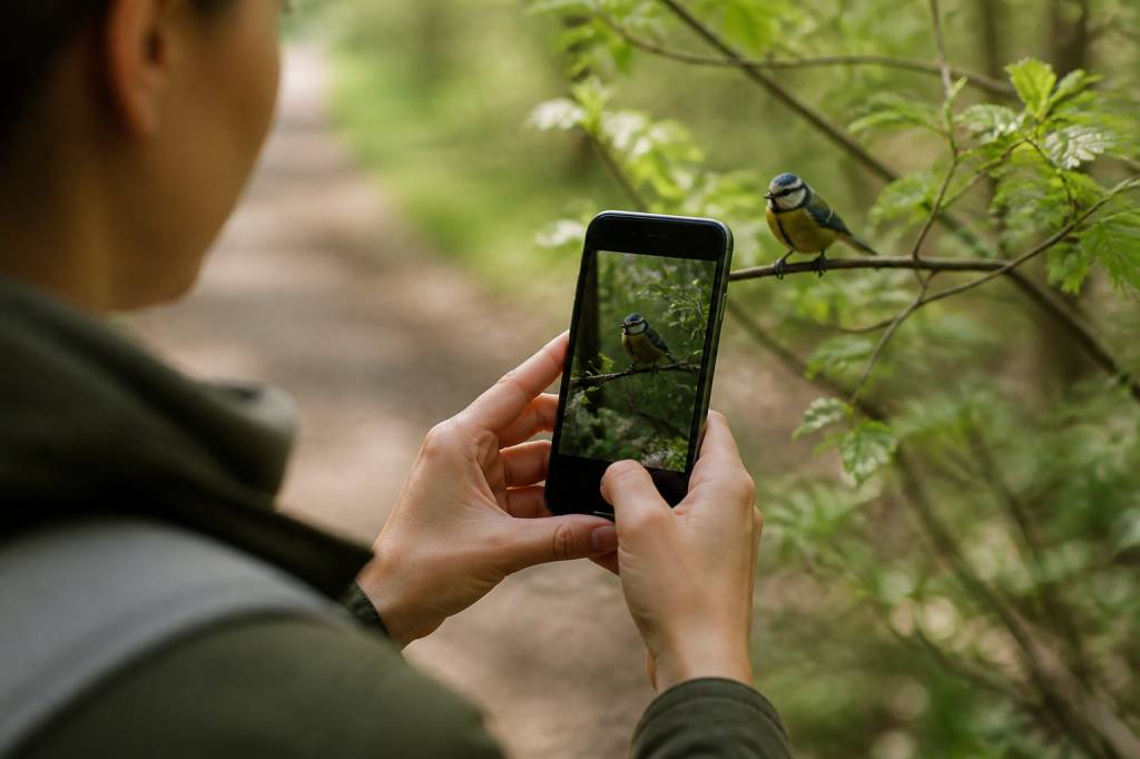 Appli reconnaissance oiseaux gratuite : les meilleures solutions pour identifier les espèces