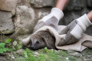 Animal en détresse : que faire pour le sauver sans se mettre en danger