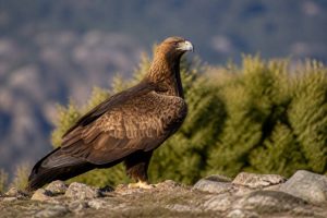 Aigle botté en France : où l’observer et mieux le connaître